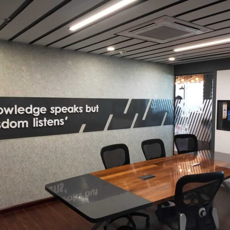 11. Conference room